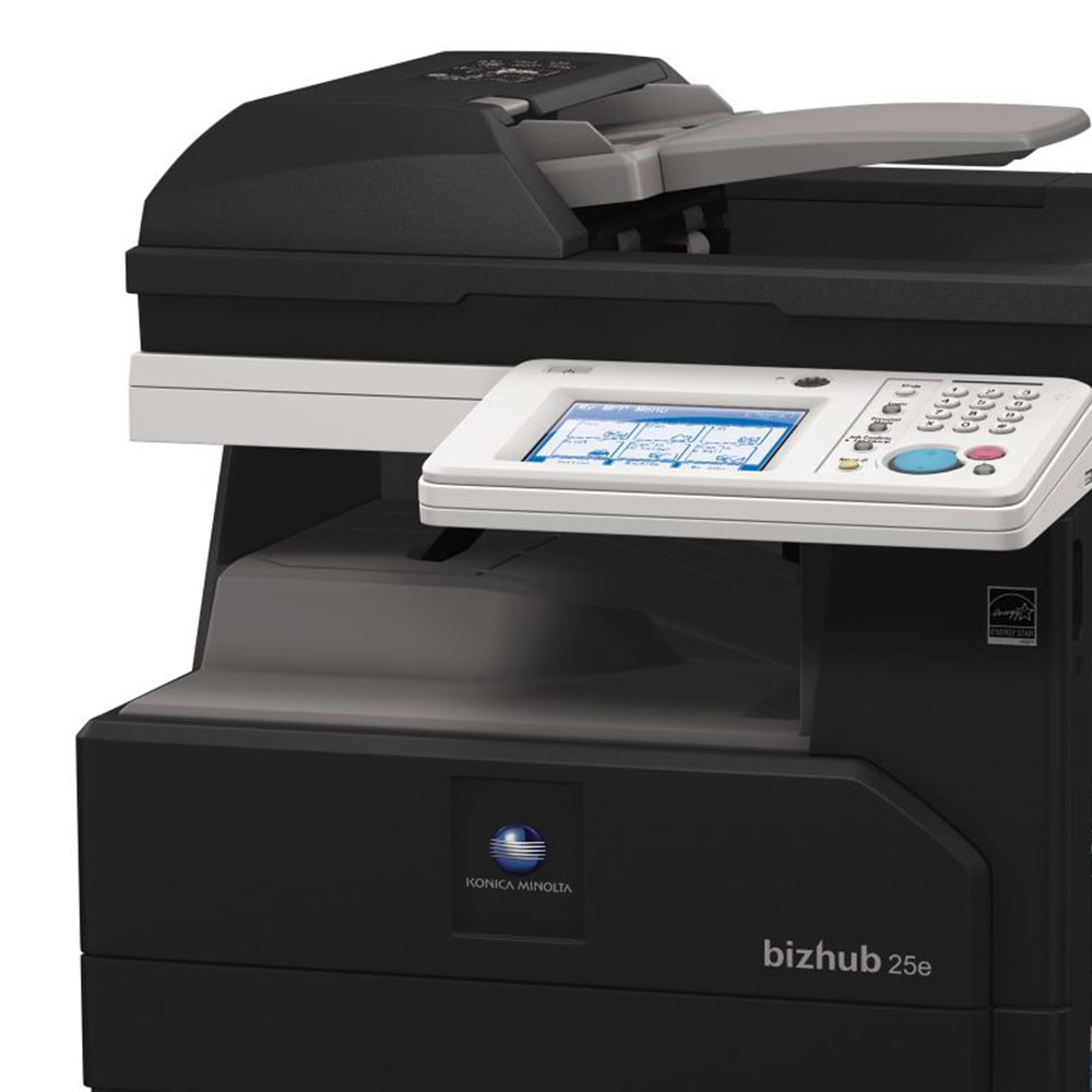 Konica Minolta Bizhub 25e — Promac